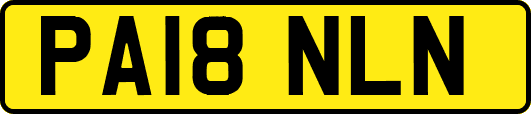 PA18NLN