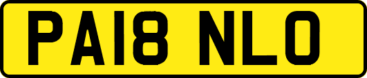 PA18NLO