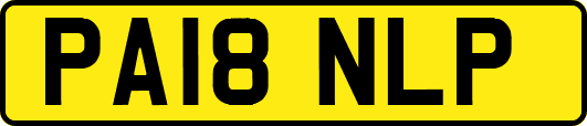 PA18NLP