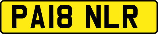 PA18NLR