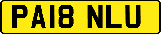 PA18NLU