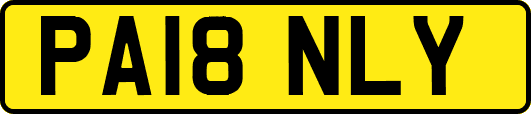 PA18NLY