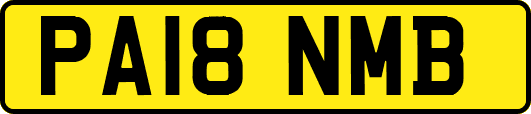 PA18NMB