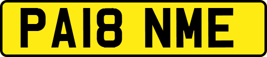 PA18NME