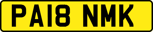 PA18NMK