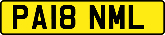 PA18NML