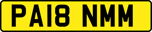 PA18NMM