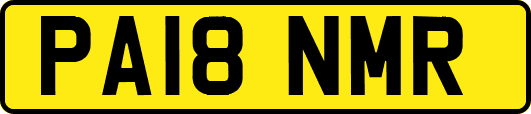 PA18NMR
