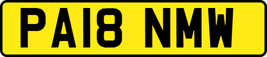 PA18NMW