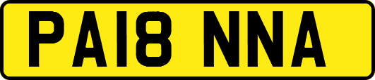 PA18NNA
