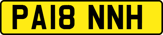PA18NNH