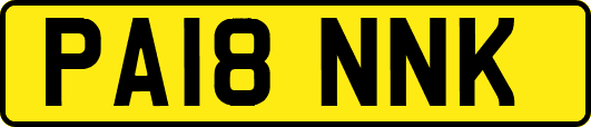 PA18NNK