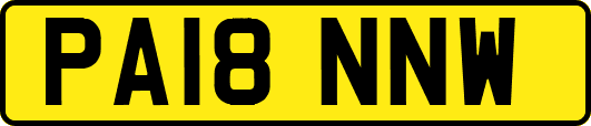 PA18NNW