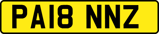 PA18NNZ