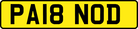 PA18NOD