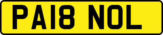 PA18NOL