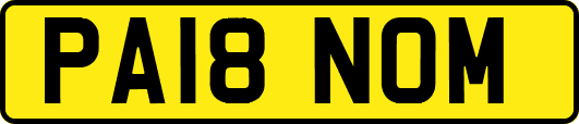 PA18NOM