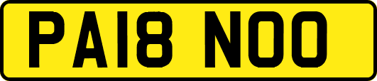 PA18NOO