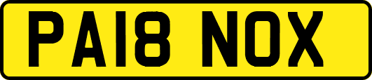 PA18NOX