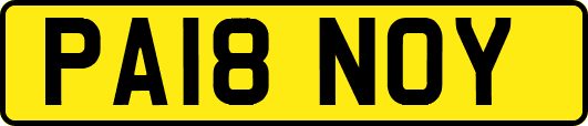 PA18NOY