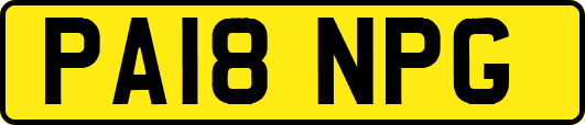 PA18NPG