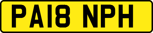 PA18NPH