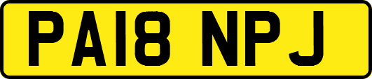 PA18NPJ