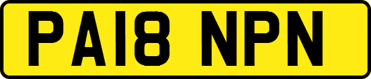 PA18NPN