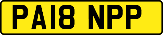 PA18NPP