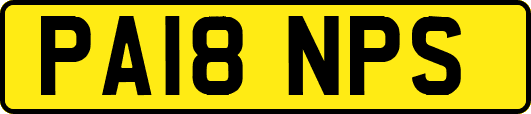 PA18NPS