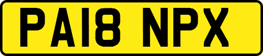 PA18NPX