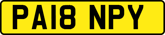 PA18NPY