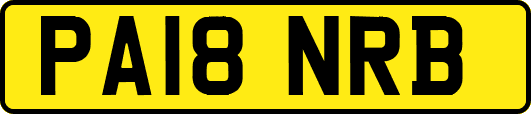 PA18NRB