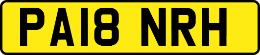 PA18NRH