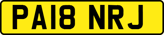 PA18NRJ