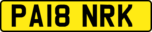 PA18NRK