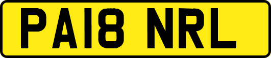 PA18NRL