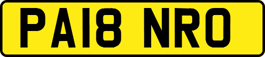 PA18NRO