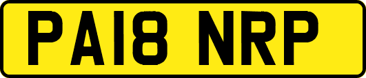 PA18NRP