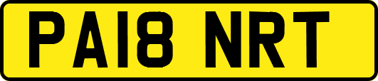 PA18NRT