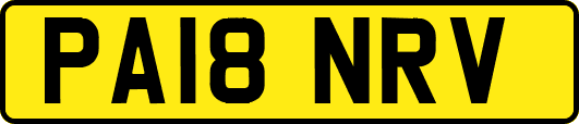 PA18NRV