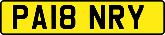 PA18NRY
