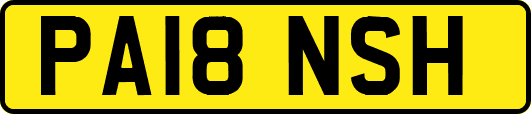 PA18NSH