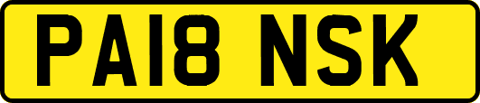 PA18NSK