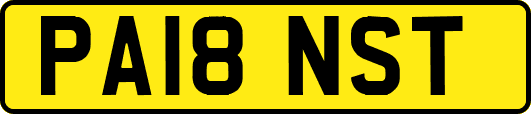 PA18NST