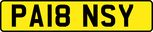 PA18NSY