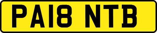 PA18NTB
