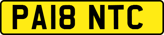 PA18NTC