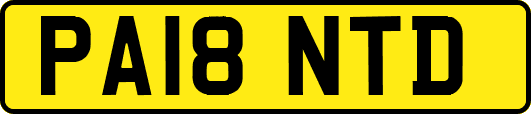 PA18NTD