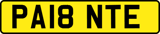 PA18NTE